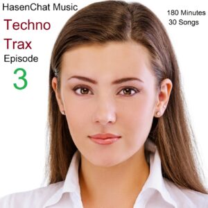 Techno Trax 3 Cover